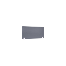 Przegroda biurkowa SCREEN 80 x 40 Podstawowe