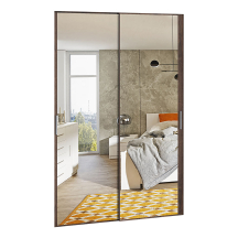 Front z lustrem do szafy 150 BO-09 BONO Podstawowe (3)