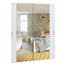 Front z lustrem do szafy 180 BO-12 BONO Podstawowe (1)