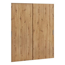 Front bez lustra do szafy 180 BO-13 BONO Podstawowe (2)