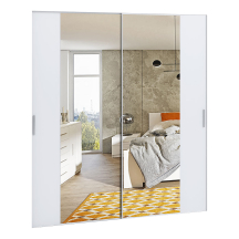 Front z lustrem do szafy 200 BO-15 BONO Podstawowe (1)