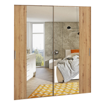 Front z lustrem do szafy 200 BO-15 BONO Podstawowe (2)