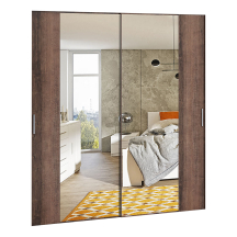 Front z lustrem do szafy 200 BO-15 BONO Podstawowe (3)