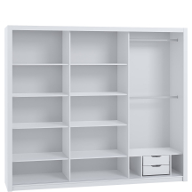 Korpus szafy 250 BO-20 BONO Podstawowe