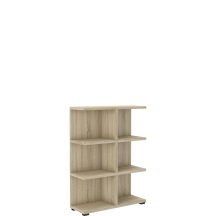 Regał 06 Dąb Sonoma MORE Podstawowe