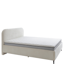 Łóżko tapicerowane BENDI 160 x 200 z pojemnikiem Podstawowe