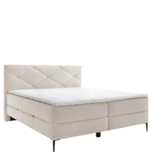 Łóżko kontynentalne SENO 180 x 200 z pojemnikiem Podstawowe