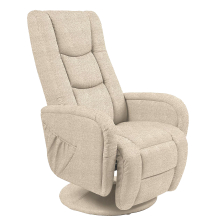 Rozkładany fotel wypoczynkowy MELITOS 2 beżowy Podstawowe