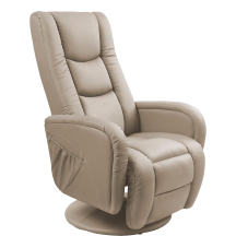 Rozkładany fotel wypoczynkowy MELITOS capuccino Podstawowe