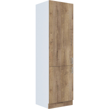 Szafka dolna wysoka słupek 60 DK-210 2F SARA LEFKAS Podstawowe