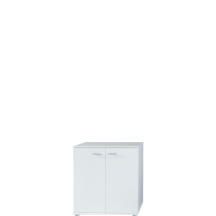 Komoda 3 Biały MIKE Podstawowe