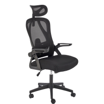 Fotel obrotowy gabinetowy NEGRO Podstawowe