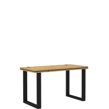 Biurko 160 Dąb Artisan MALTA DĄB ARTISAN Podstawowe