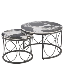 ALEXANDRA Halmar Ława zestaw Podstawowe