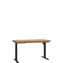 Biurko regulowane elektrycznie 161 Dąb Artisan MALTA DĄB ARTISAN Podstawowe (1)