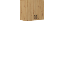 Szafka wisząca 104 Dąb Artisan MALTA DĄB ARTISAN Podstawowe