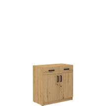 Komoda 105 Dąb Artisan MALTA DĄB ARTISAN Podstawowe