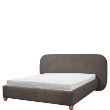 Łóżko tapicerowane 160 x 200 UNIQUE II Podstawowe