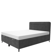 Łóżko kontynentalne 160 x 200 z pojemnikiem IMPERIAL Podstawowe