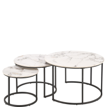 GILDA Halmar Ława zestaw Podstawowe