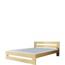 Łóżko 160 x 200 ze stelażem MARIKA Podstawowe