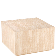 TRAVERTINO KWADRAT Halmar Ława Podstawowe