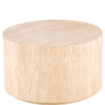 TRAVERTINO OKRĄGŁA Halmar Ława Podstawowe