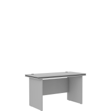 Biurko 180 Jasny Szary MALTA JASNY SZARY Podstawowe