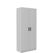 Szafa 2D 111 Jasny Szary MALTA JASNY SZARY Podstawowe