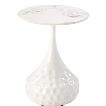 VERDE biały marmur Halmar Ława Podstawowe