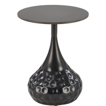 VERDE czarny marmur Halmar Ława Podstawowe