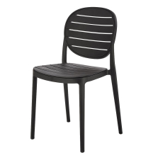 Krzesło K-529 Czarny Podstawowe