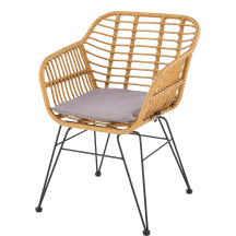 Krzesło ogrodowe K-541 Podstawowe