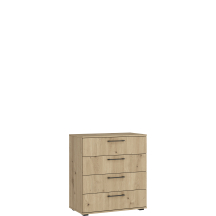 Komoda KM-1 Dąb artisan FORMO Podstawowe
