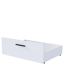 Szuflada do łóżka 1S biały VERSO Podstawowe