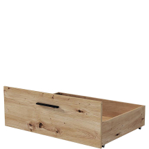 Szuflada do łóżka 1S dąb artisan VERSO Podstawowe