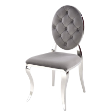 Krzesło metalowe K-555 Podstawowe