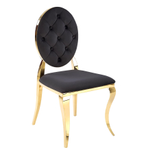 Krzesło metalowe K-556 Podstawowe