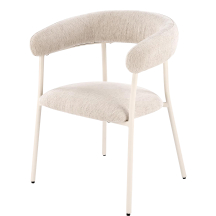 Krzesło metalowe K-557 Podstawowe