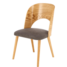 Krzesło drewniane CADIZ Podstawowe