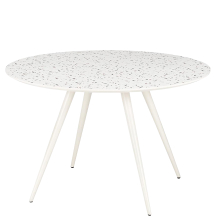 Stół okrągły 120x120x76 ARAMIS Podstawowe