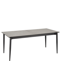 Stół rozkładany 180-260x90x76 CHARLES Podstawowe