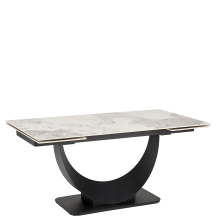 Stół rozkładany 160-240x92x75 FERNANDO Podstawowe