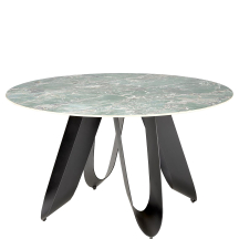 Stół okrągły 135x135x76 GIOVANI Podstawowe