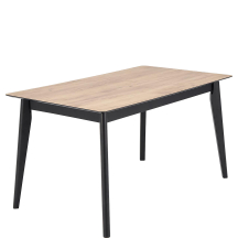 Stół rozkładany 140-180x90x76 GULIAN Podstawowe