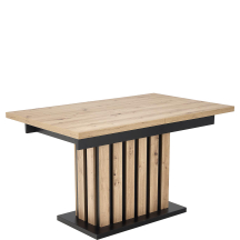 Stół rozkładany 160-210x90x76 LAMELLO Podstawowe (1)