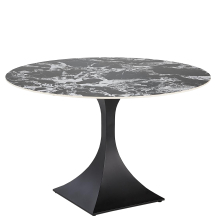 Stół okrągły 120x120x77 MANUEL Podstawowe