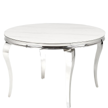 Stół okrągły 120x120x76 REGINALD Podstawowe