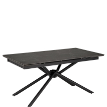 Stół rozkładany 160-220x90x75 VITORINO Podstawowe