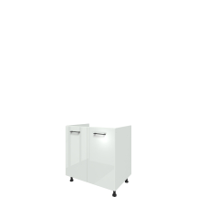 Szafka pod zlewozmywak 2 drzwi KU-DZ80.. AMIGA Podstawowe